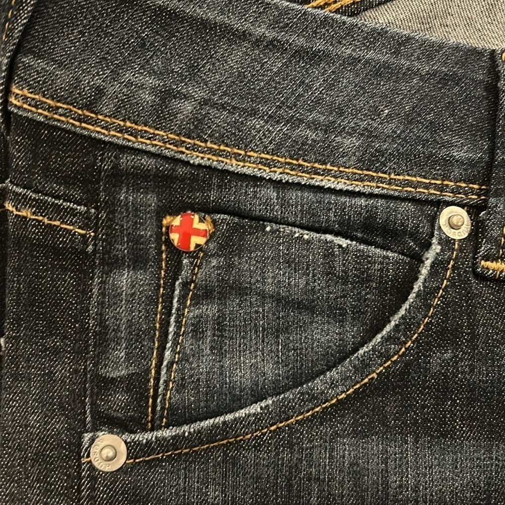 Hudson jeans midrise skinny size 26 - Picture 11 of 11